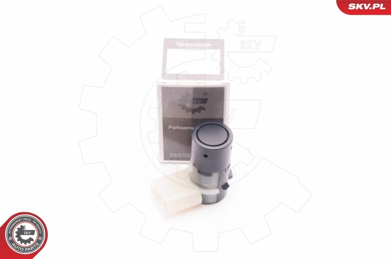 Sensor, park distance control
